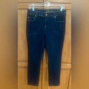 INC Women's Petite Skinny Leg Jeans - Size 8 Petite Short